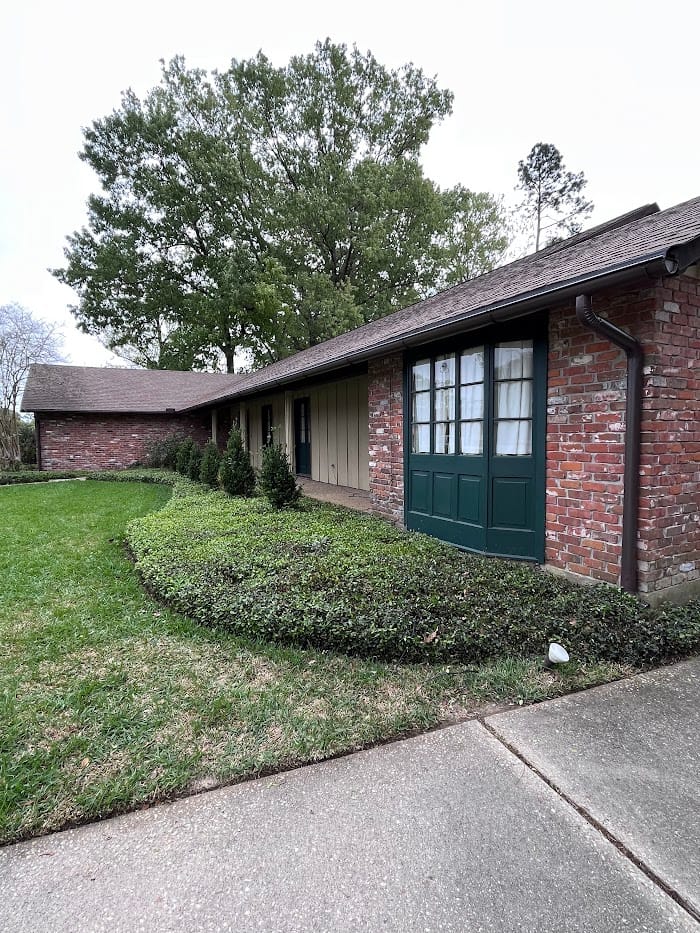 Replace Gutter
